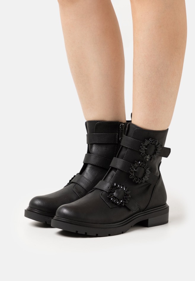 Gabour | Bottines Classiques Exclusives Noires